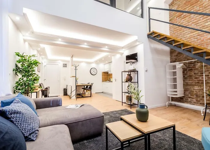 Appartamento Luxury Loft