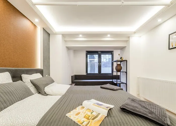 Luxury Loft Appartamento *