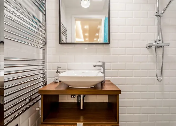 Luxury Loft Appartamento Budapest