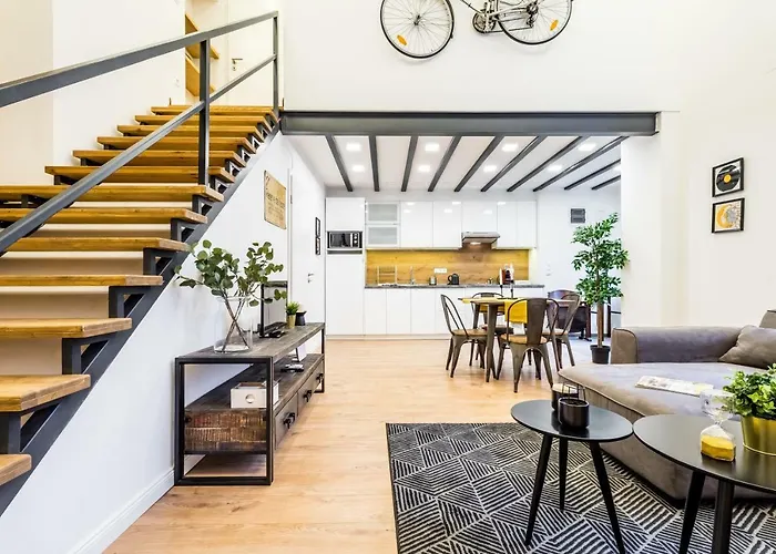 公寓 Luxury Loft *