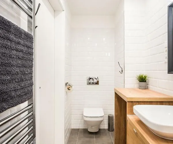 公寓 Luxury Loft 布达佩斯