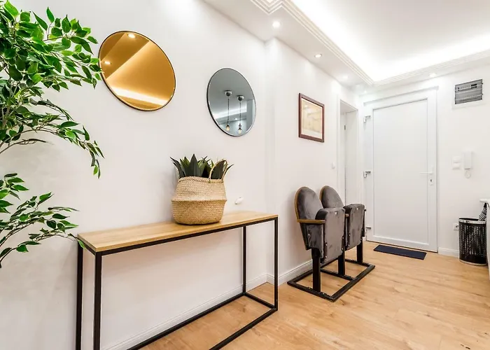 公寓 Luxury Loft 布达佩斯