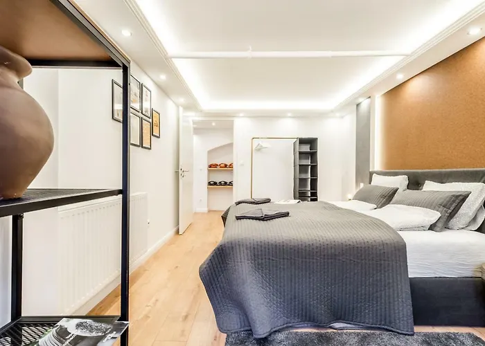 Luxury Loft 布达佩斯