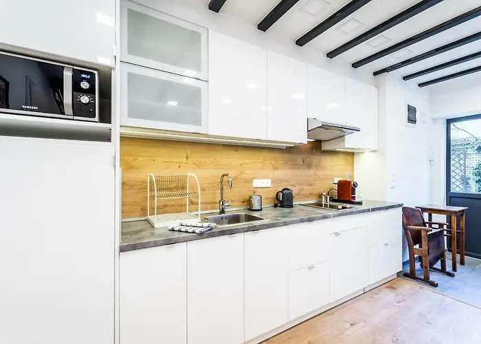 公寓 Luxury Loft 布达佩斯