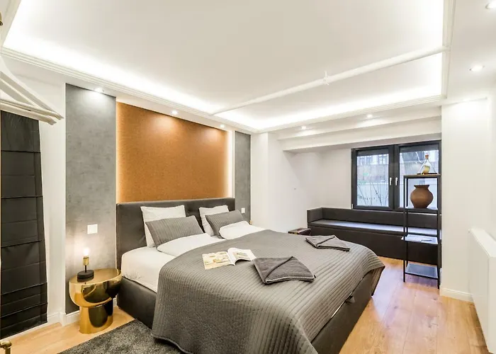 Luxury Loft 公寓