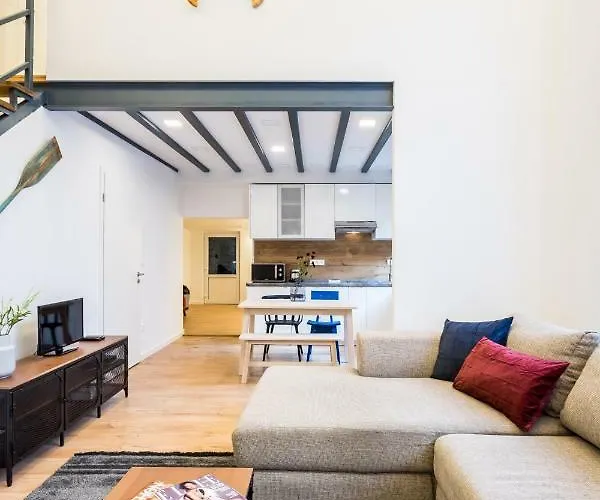 Luxury Loft 公寓