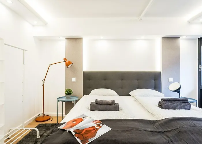 Luxury Loft 布达佩斯