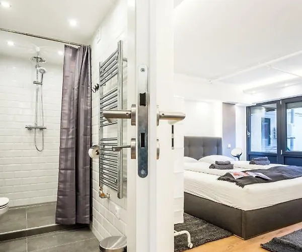 Luxury Loft 布达佩斯